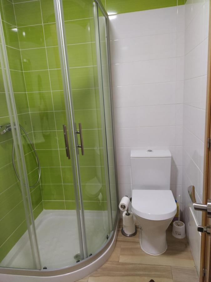 Apartamento Senda Sur Porriño Eksteriør billede