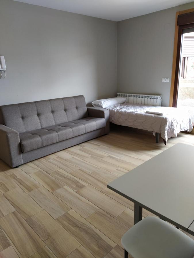Apartamento Senda Sur Porriño Eksteriør billede