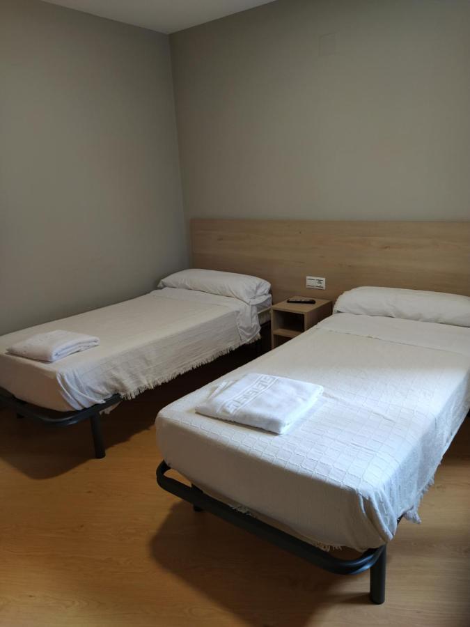 Apartamento Senda Sur Porriño Eksteriør billede