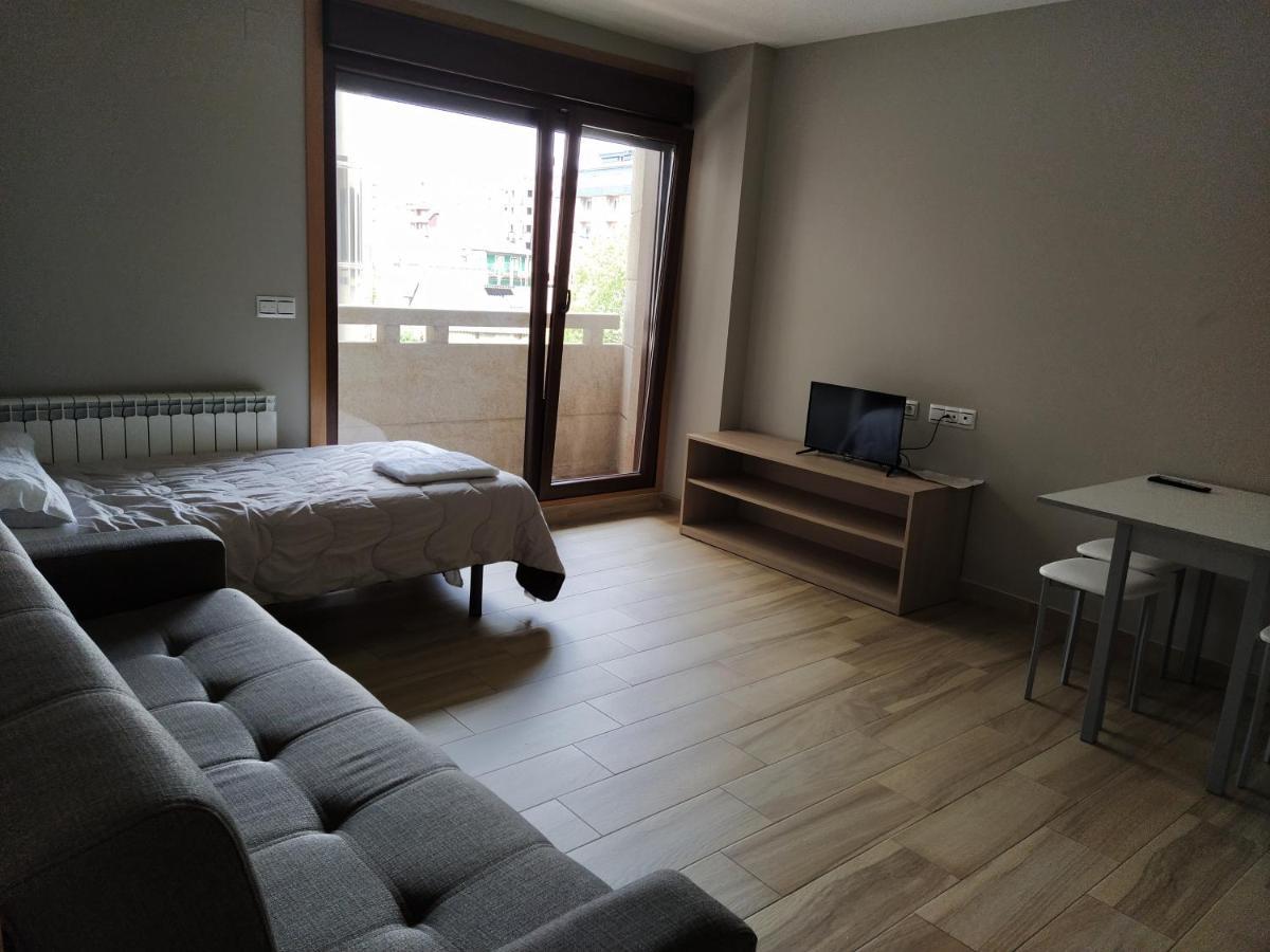 Apartamento Senda Sur Porriño Eksteriør billede