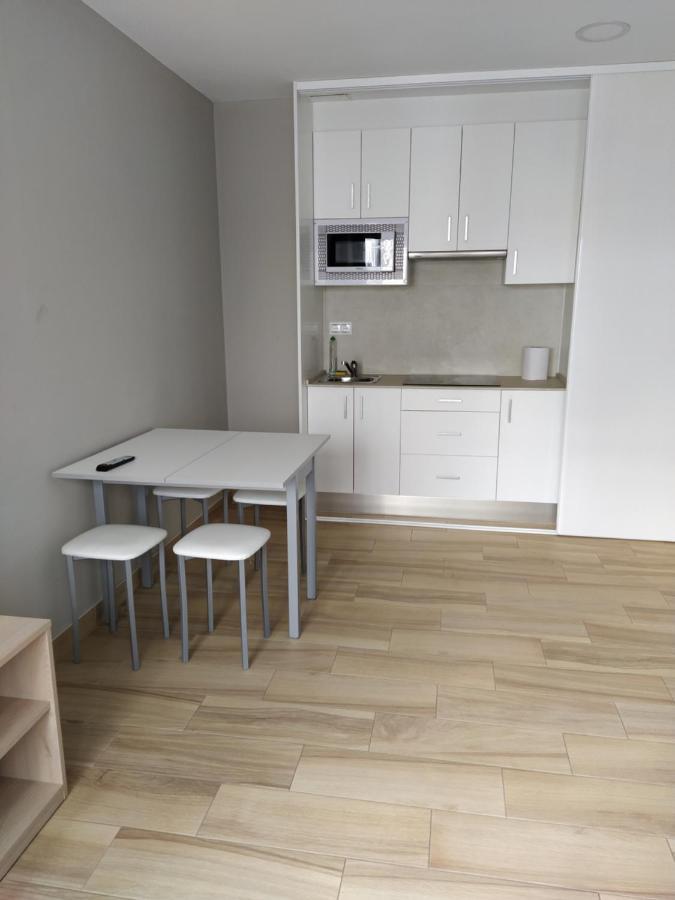 Apartamento Senda Sur Porriño Eksteriør billede